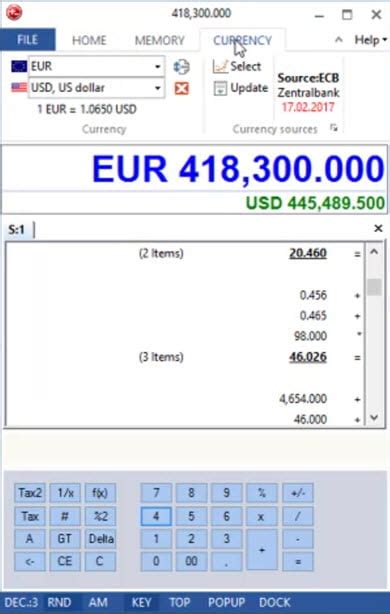 DeskCalc Pro 10.0.4 Download